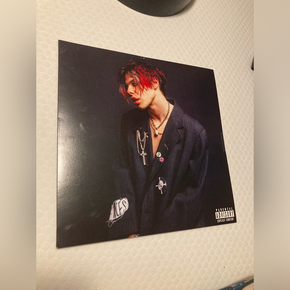 Yungblud vinyl